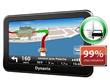Dynavix 10 NANO Evropa - 43 států / 4,3"LCD/microSD
